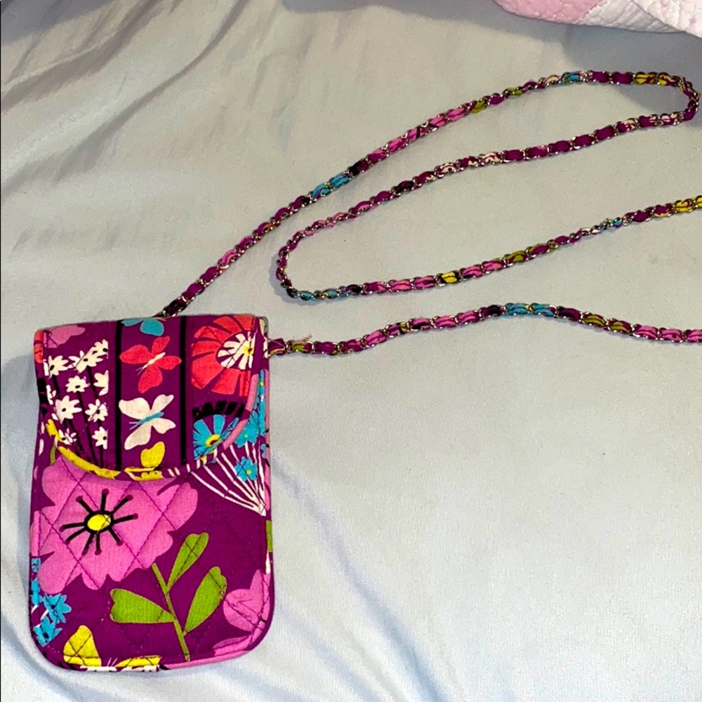Very Bradley Phone holder crossbody